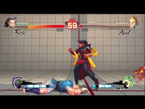 F-1 Taaj (Ro) vs Bunsav (Ab) - SVB 5v5