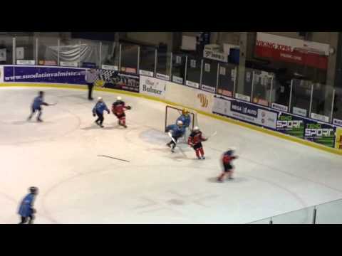 D2 AAA HeKi/NasKi Hurricanes - Kiekkoreipas Detroit 2013-12-08