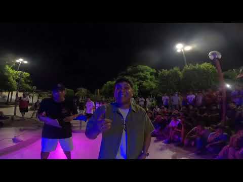SCRAPS vs JEICO - SEMIFINAL - JUNGLE RHYMES FINAL NACIONAL 2022