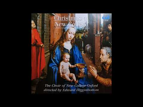 Choir of New College Oxford -  Christmas at New College (1998)