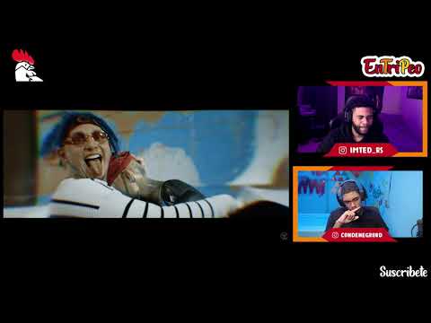 Arcangel, Farruko, EZ, Lary Over & Rauw Alejandro - Huracheee (Video Reaccion)