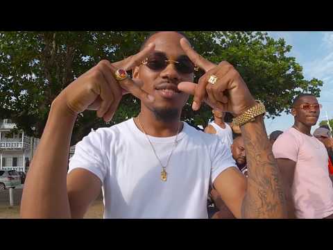 Antenne - Russian Gambino × Chamy.RD (TFH)