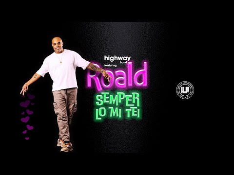 Semper Lo Mi Tei (feat. Roald Balentien) - Official Audio