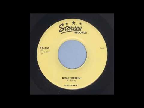 Cliff Blakley - High Steppin' - Rockabilly 45