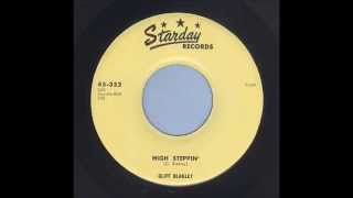 Cliff Blakley - High Steppin' - Rockabilly 45