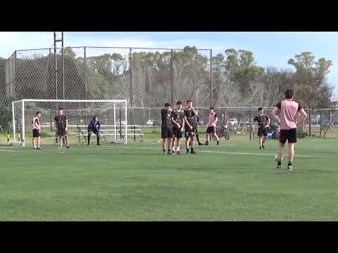 LA BILARDONETA VS LA SEDE FC - #LigaNuñez postergado - 21/08/2023