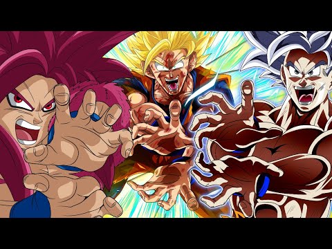 Every Kamehameha Ever-The Definitive Edition