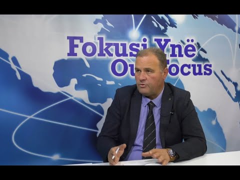 FOKUSI YNË Berat Thaqi