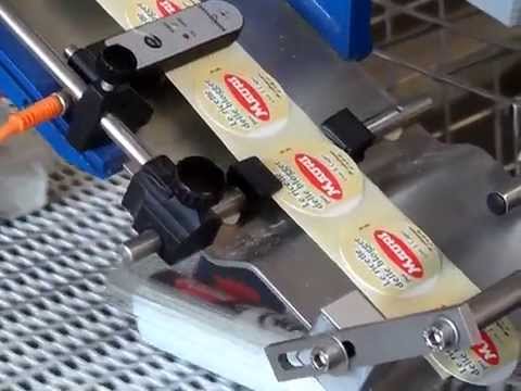 Mauri Formaggi - Confezionamento caprini e ricetta di Tania Berti