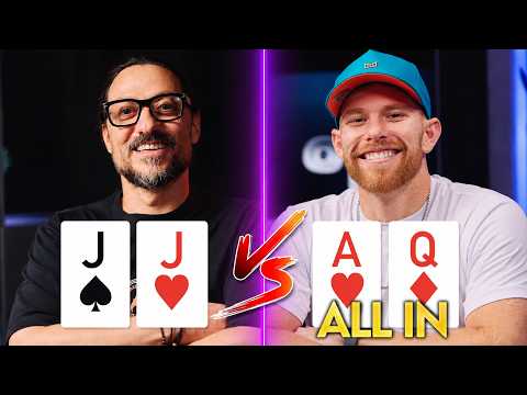 $1,000,000 Hand At WSOP Main Event Final Table