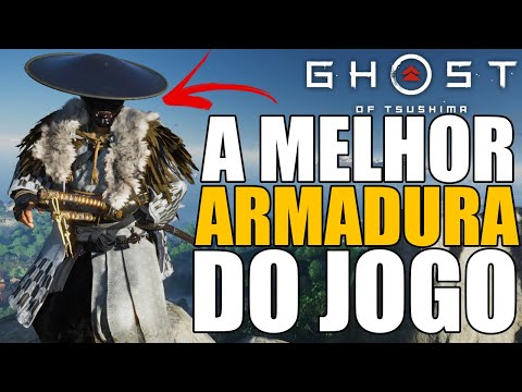 GHOST OF TSUSHIMA - How to Get the Strongest Armor in the Game (HIT KILL EVERYTHING) KENSEI ARMOR