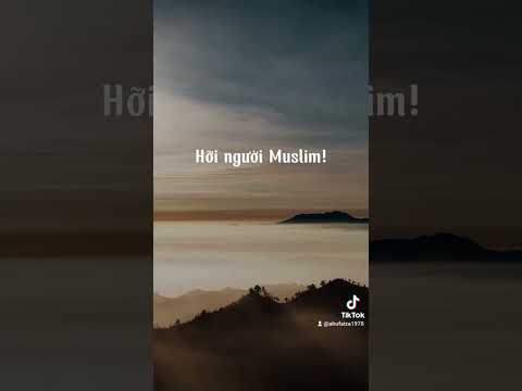 #146 ASTAGHFIRULLAH CHO HÔM QUA   ALHAMDULILLAH CHO HÔM NAY VÀ INSHAALLAH CHO NGÀY MA