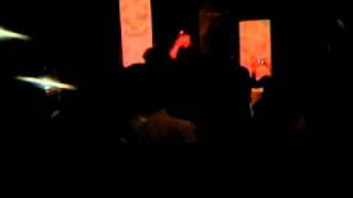 3hp Records artist Double performs @ the Hoy Hip Hop Awards