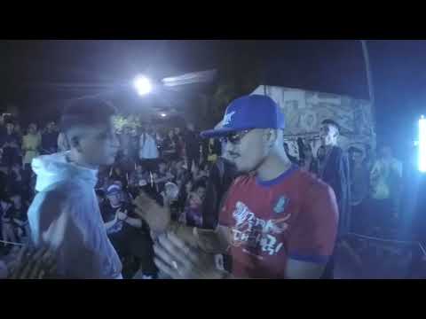 TMR CHINIKO vs EL MORENO SERGIO - 8vos EL PINTAGONO 2 vs 2 - PRETEMPORADA