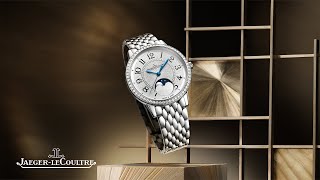 Jaeger-LeCoultre Telling Time, Telling Stories: Rendez-Vous Moon