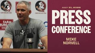 2026 FSU Football: Mike Norvell