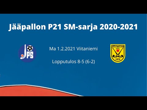 1.2.2021, P21 JPS - Kampparit