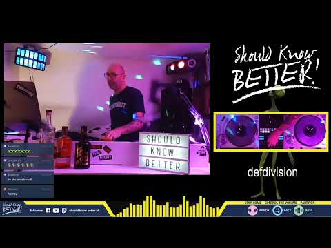 DnB / Dub/ Jungle mix with Chris Palmer