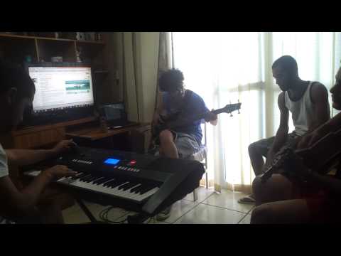 Wonderwall - Cover Banda Rota 42