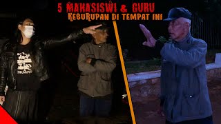 Download lagu JANGANKAN BOCIL SI ABAH AJA KABUR DITONGOLIN SETAN PETOT | PART2 mp3