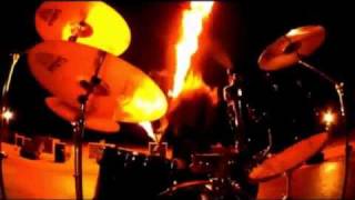 Linkin Park vs. Skillet - Papercut / Hero  [Remix /  Mash-up]