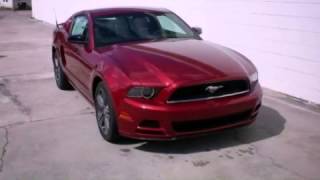 preview picture of video '2014 FORD MUSTANG Lake Wales FL'