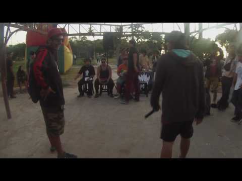 LMDP 3era edición (4tos de final) Tian vs Capucha