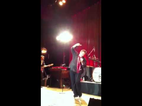 KD Lang Big Boned Gal