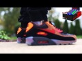 Nike Air Max 90 Halloween 2014 On Feet EXimus Beat