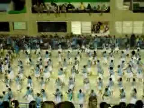 2º Ensaio Técnico da Beija-Flor - 06/02/2010 (Parte 3)