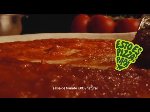 Salsa de tomate natural.