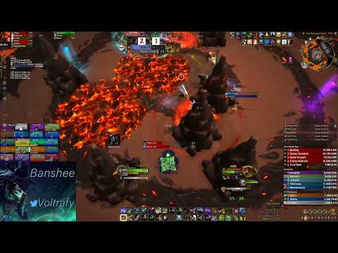 Mythic Primal Council MM Hunter PoV World 11th Consequence