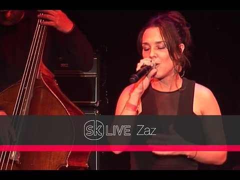 Zaz - Qué vendrá [Songkick Live]