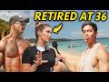 Asking RICH Digital Nomads What They Do For A Living Bali Indonesia
