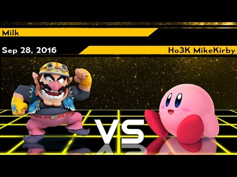 XenoTwentyNine - [Winners] Milk vs Ho3K MikeKirby