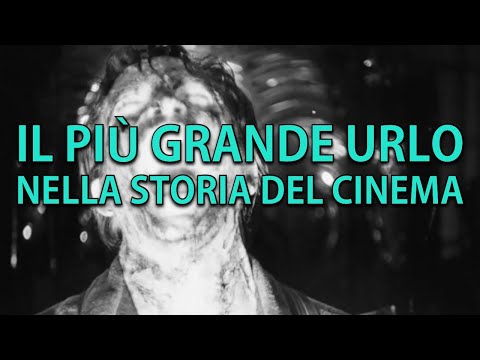 Non riesco a smettere di guardare l'urlo di "The Lighthouse"