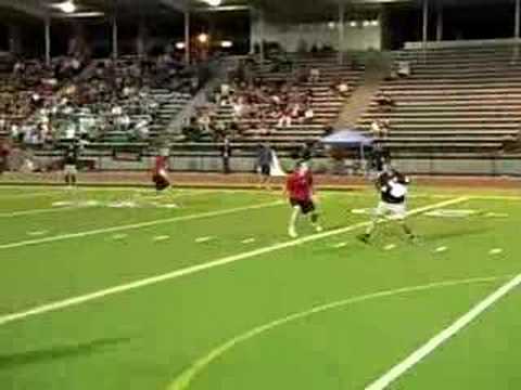 Japan's Buzz Bullets v Seattle Sockeye 2005