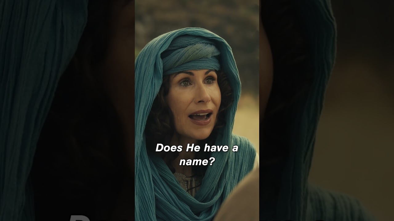 “he spoke to me” 👀 #thefaithful