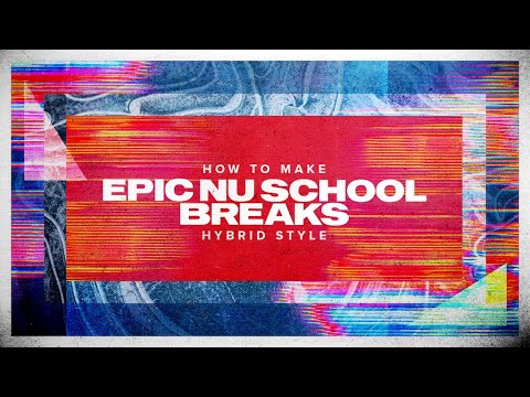 Free Download How To Make Epic Nu School Breaks TUTORiAL