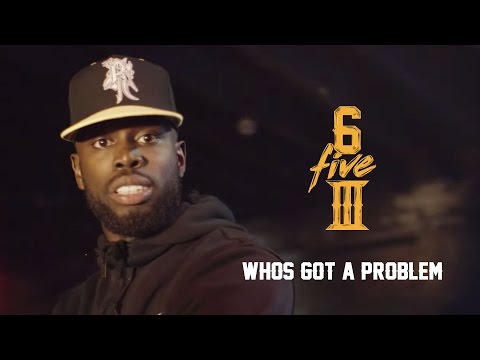 Ghetts x Rude Kid - Who's Got a Problem / Serious Face (Official Video)