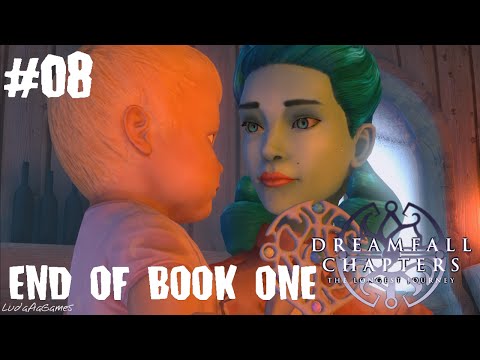 Dreamfall Chapters [Book One] - 08 - Interlude/End of Book One (Let's Play/Playthrough/Walkthrough)