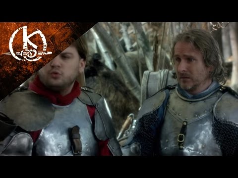 Les volontaires II - Kaamelott - Livre II