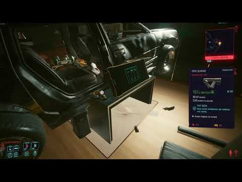 [3] Dziennik bugów - Nie komentuje xD - Cyberpunk 2077