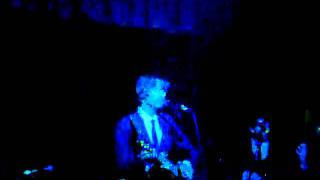 Fyfe Dangerfield - Livewire. Rescue Rooms Nottingham 17/09/10