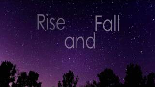 Starset - Rise and Fall (Lyrics)
