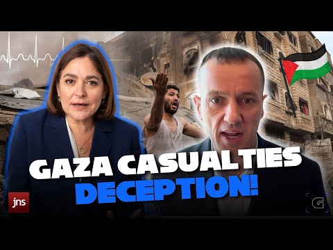 John Spencer: Why the World is Wrong in Comparing Gaza to Any Other Conflict | Caroline Glick Show