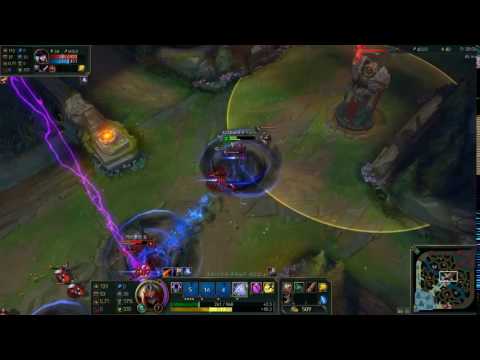 Best Plays #2 Zed  vs R Caitlyn