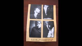 REM Live at William and Mary Hall 11 14 86