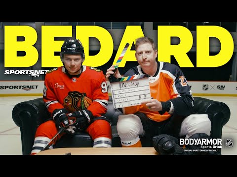 Is Connor Bedard An Underrated Playmaker? | On The Couch With Colby