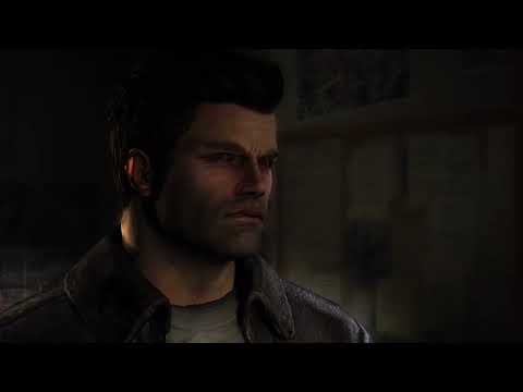 Wolfenstein 2009 "Cutscene" | The Beginning